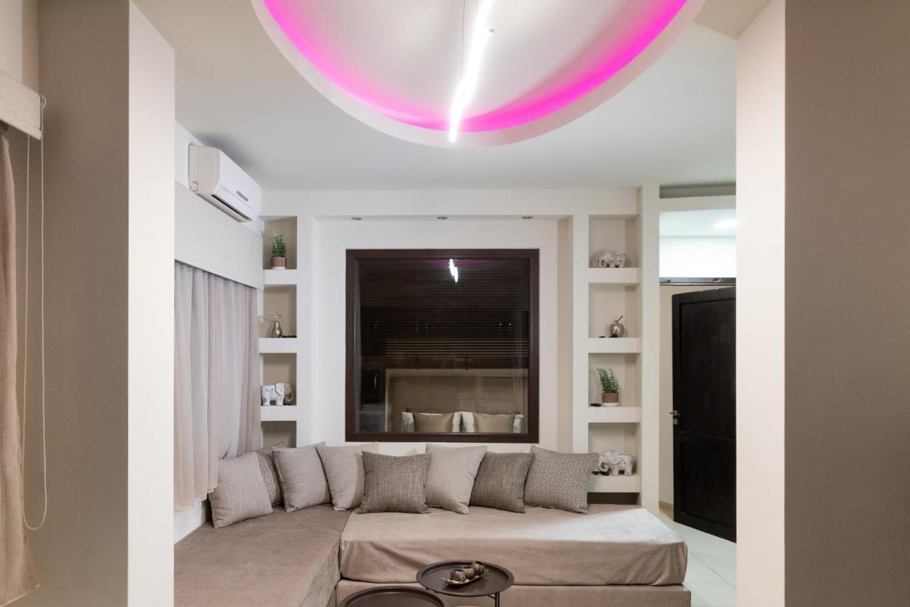 Pasiphae Lux Apartment Downtown Heraklion  Екстер'єр фото