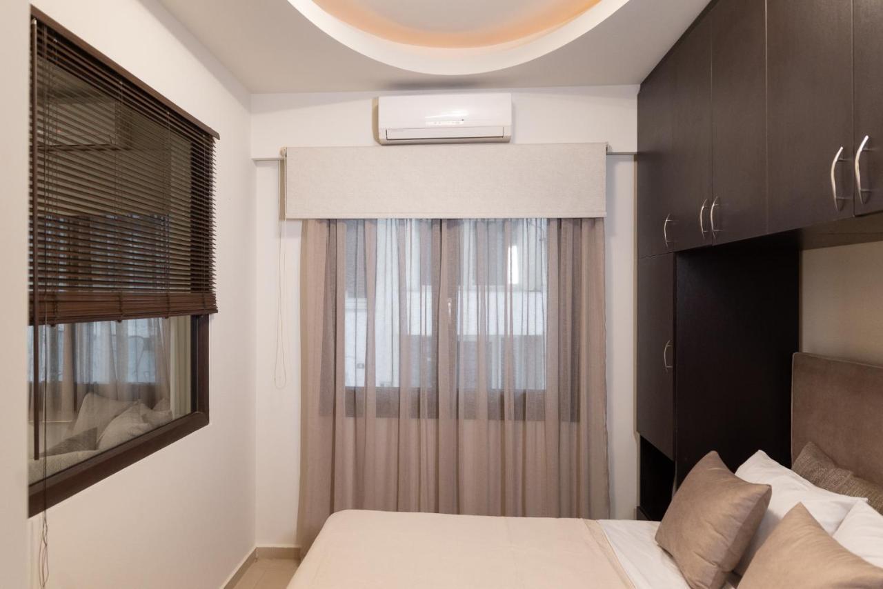 Pasiphae Lux Apartment Downtown Heraklion  Екстер'єр фото