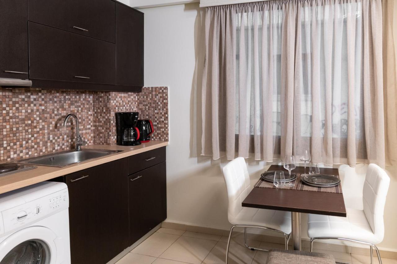Pasiphae Lux Apartment Downtown Heraklion  Екстер'єр фото