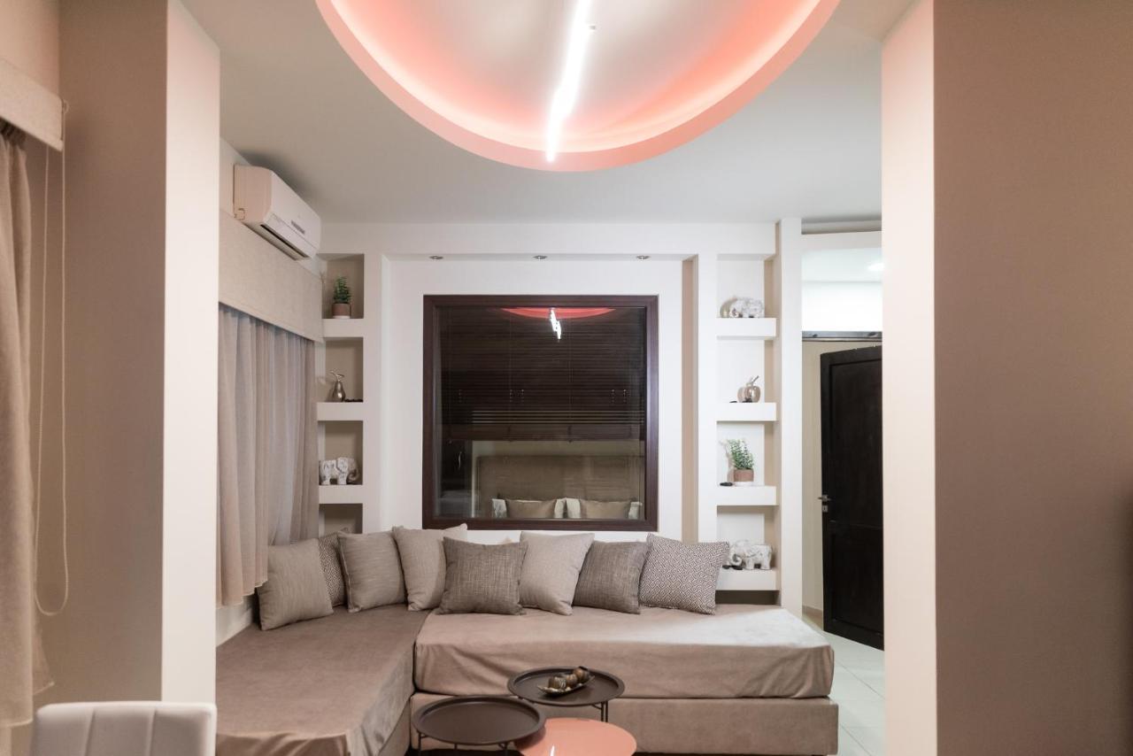 Pasiphae Lux Apartment Downtown Heraklion  Екстер'єр фото
