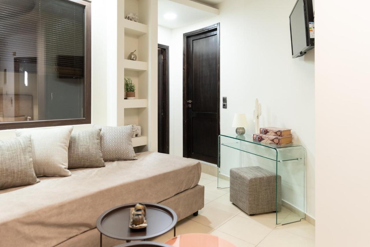 Pasiphae Lux Apartment Downtown Heraklion  Екстер'єр фото