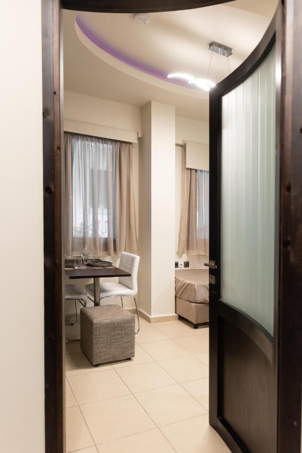 Pasiphae Lux Apartment Downtown Heraklion  Екстер'єр фото