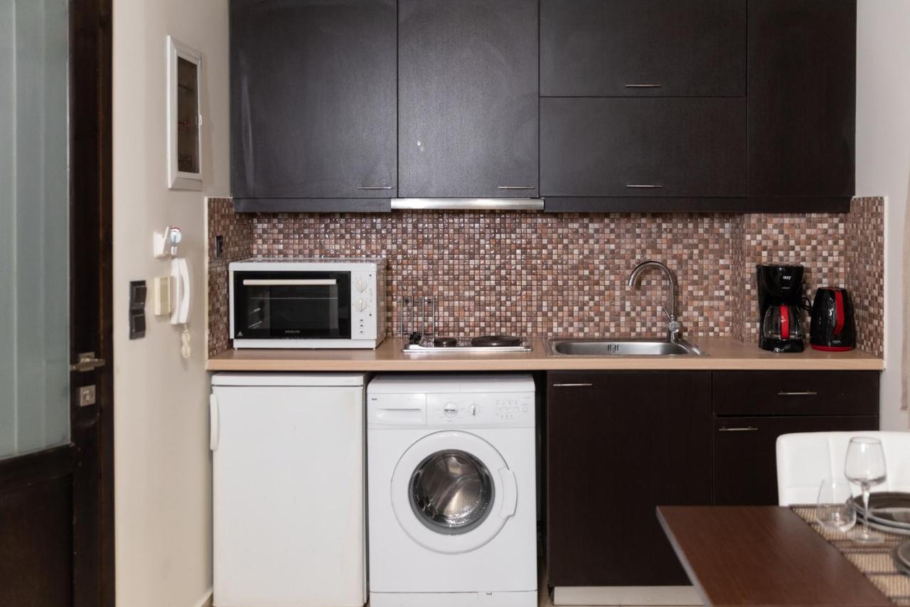 Pasiphae Lux Apartment Downtown Heraklion  Екстер'єр фото
