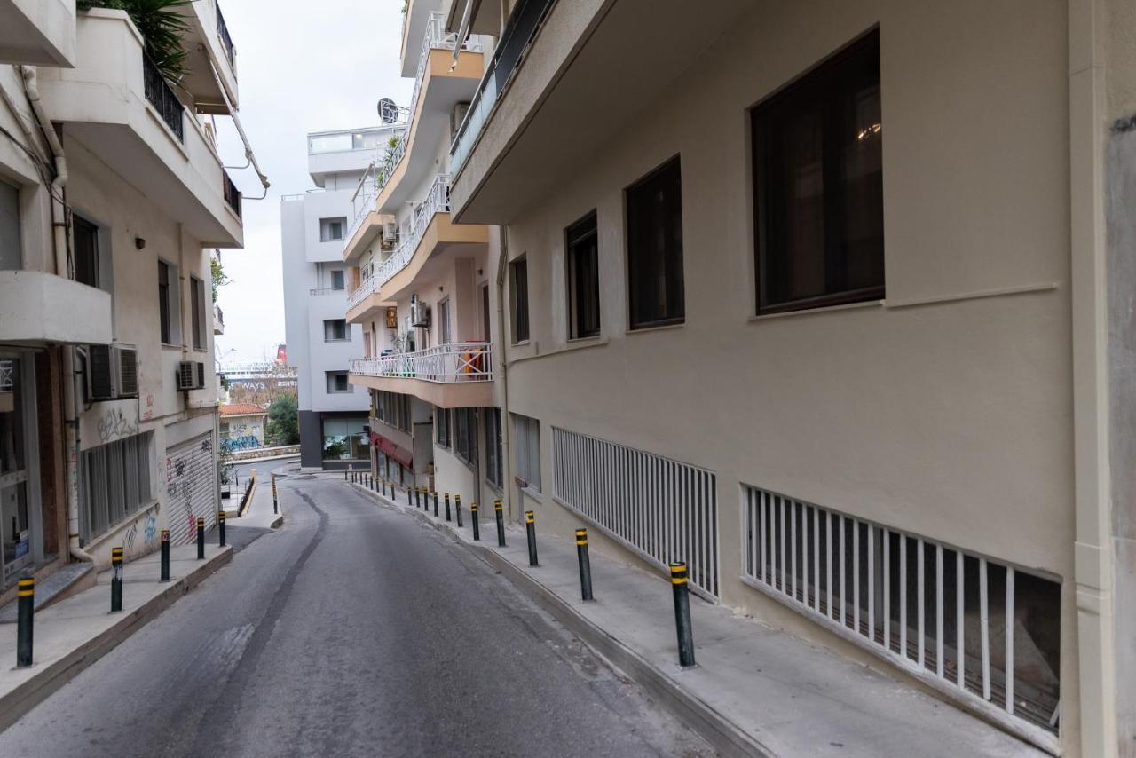 Pasiphae Lux Apartment Downtown Heraklion  Екстер'єр фото