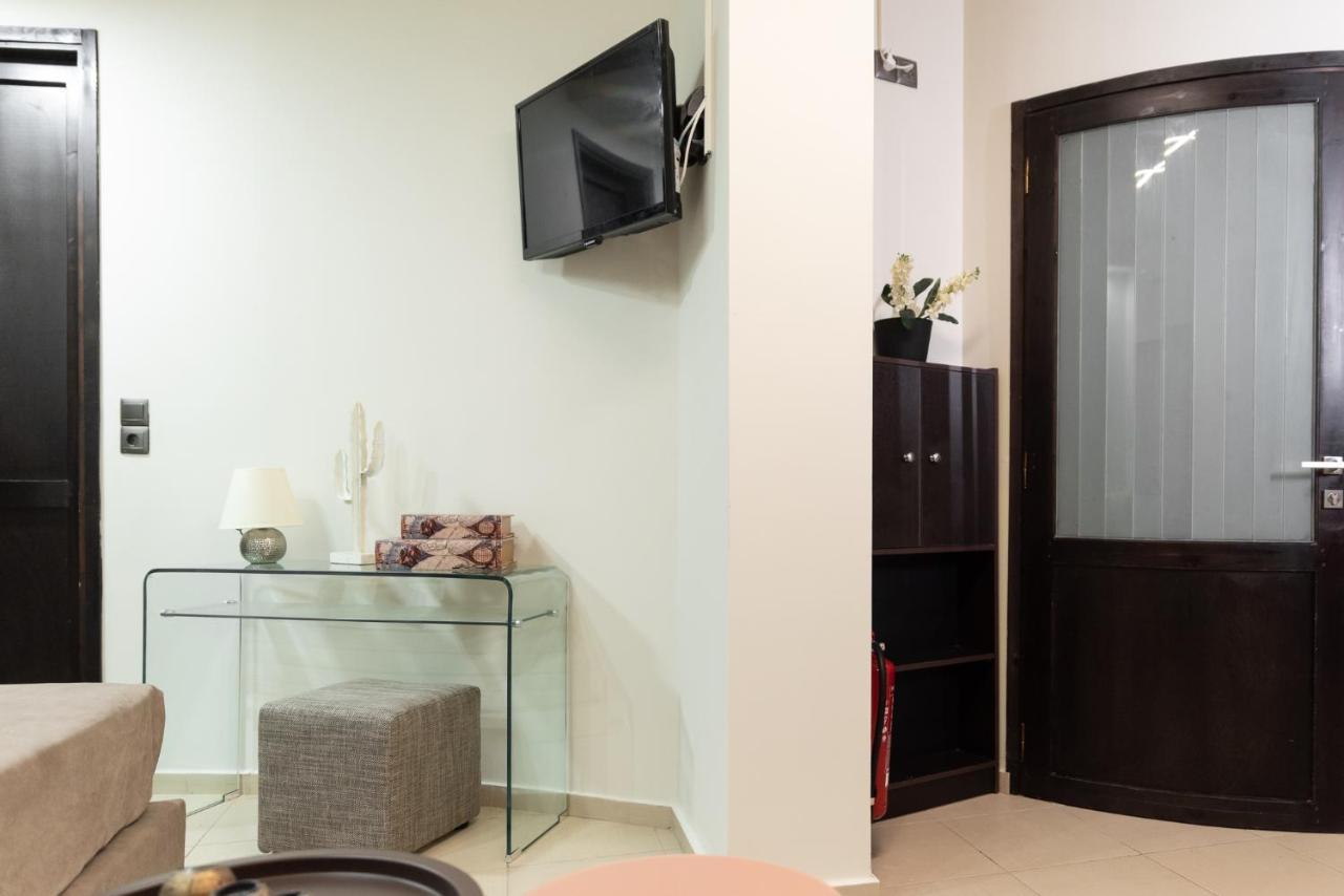 Pasiphae Lux Apartment Downtown Heraklion  Екстер'єр фото