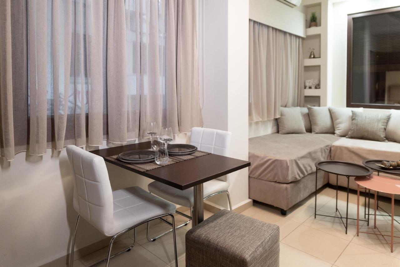Pasiphae Lux Apartment Downtown Heraklion  Екстер'єр фото